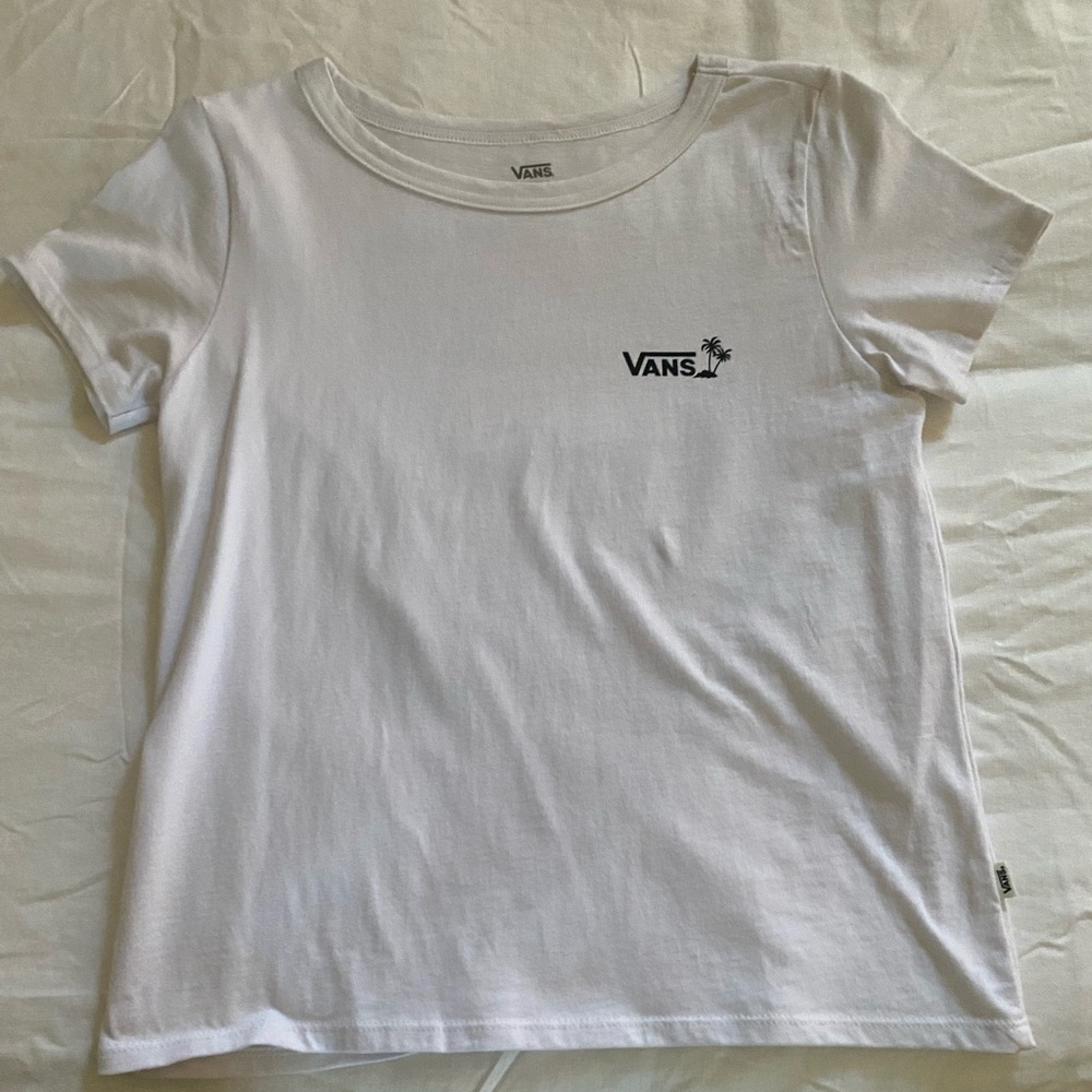 Vans shirt